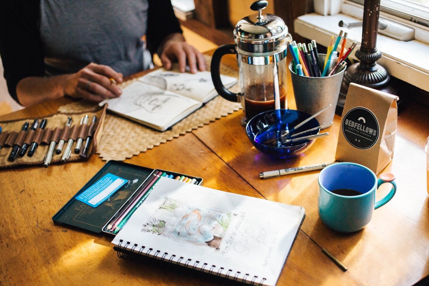 The Art of Creating Unique Junk Journals